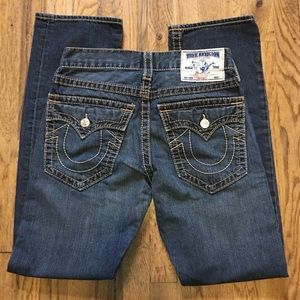 True religión men’s jeans (.29)
